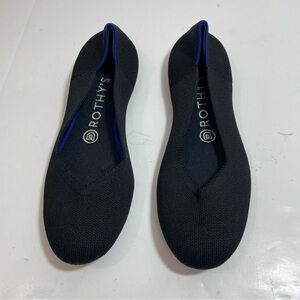 Rothy's the Flat flats size 7 black